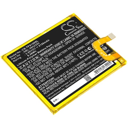 Bsc Preferred Neffos TP902C X1 X1 Dual SIM Mobile Phone Replacement Battery CS-TPX100SL.1